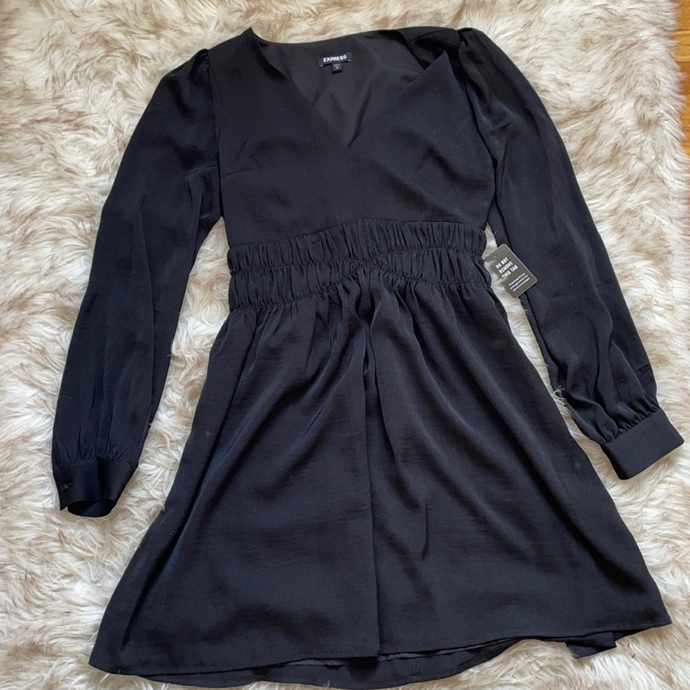 Black Size S Express Dress